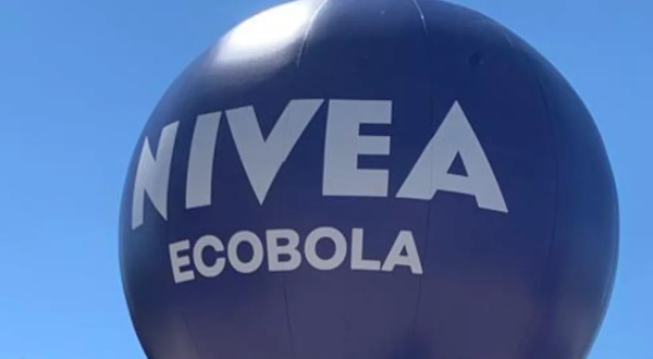 Ecobola NIVEA