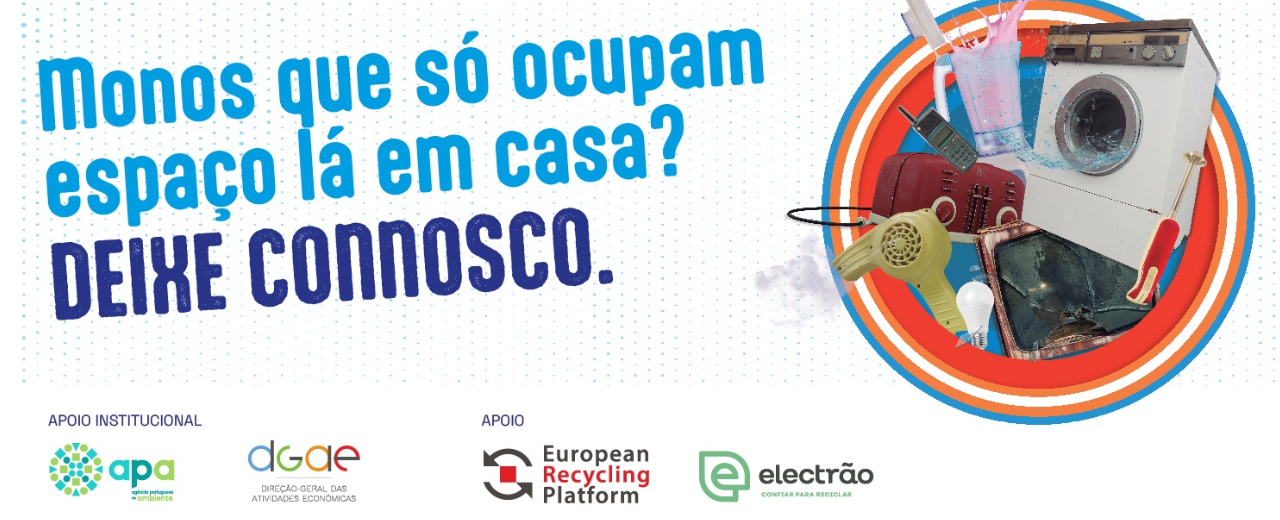 Campanha de recolha APED