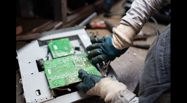 Reciclagem de equipamentos eléctricos cresceu 57% nos primeiros seis meses do ano