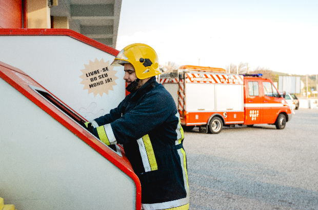 193 associações de bombeiros de todo o país recebem equipamentos eléctricos para reciclagem