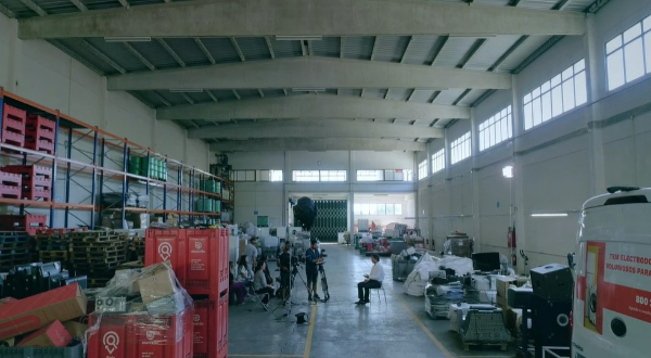 Electrão lança documentário sobre reciclagem no aniversário dos 20 anos