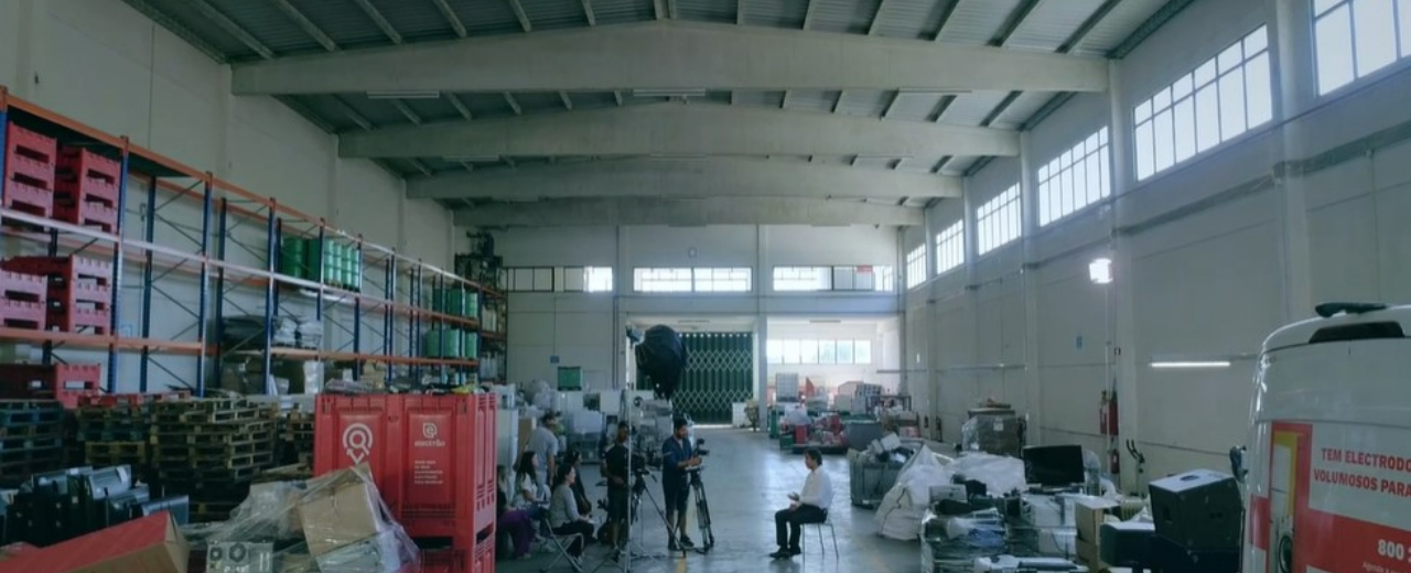 Electrão lança documentário sobre reciclagem no aniversário dos 20 anos