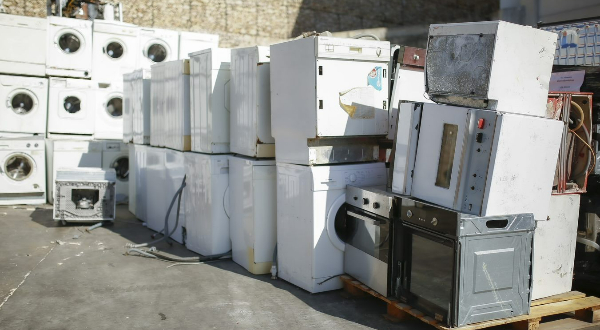 Serviço de recolha de electrodomésticos porta-a-porta do Electrão já chegou a Sintra