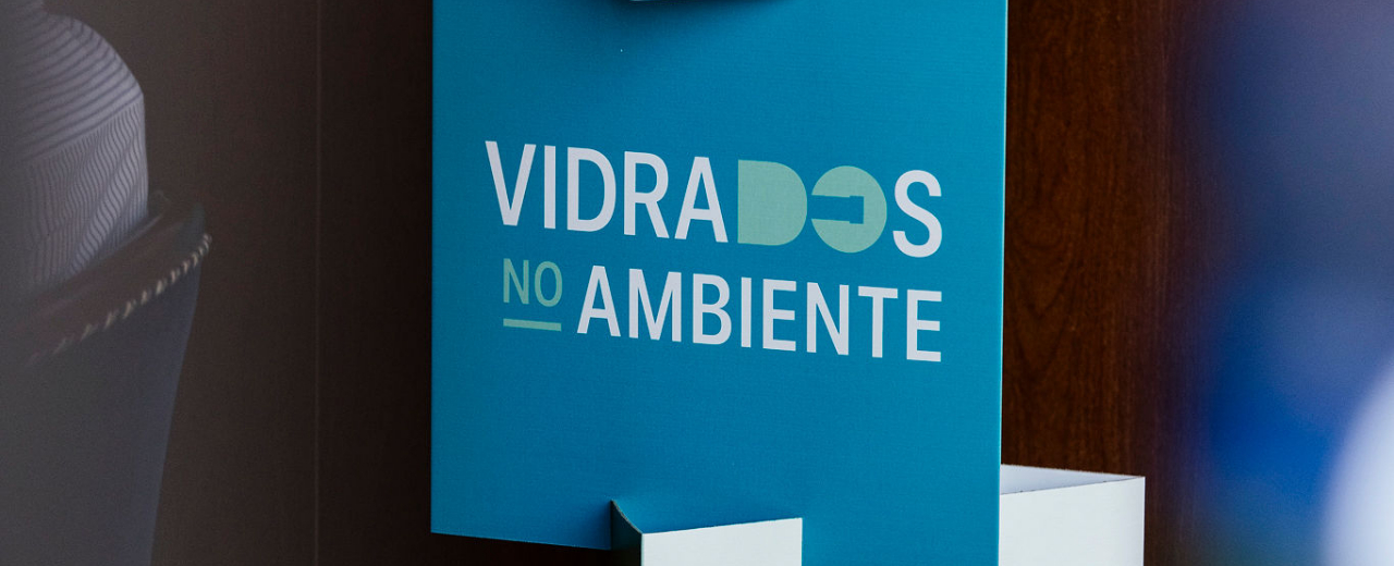 Reciclagem de vidro no canal HORECA é foco de campanha da Maiambiente e Electrão