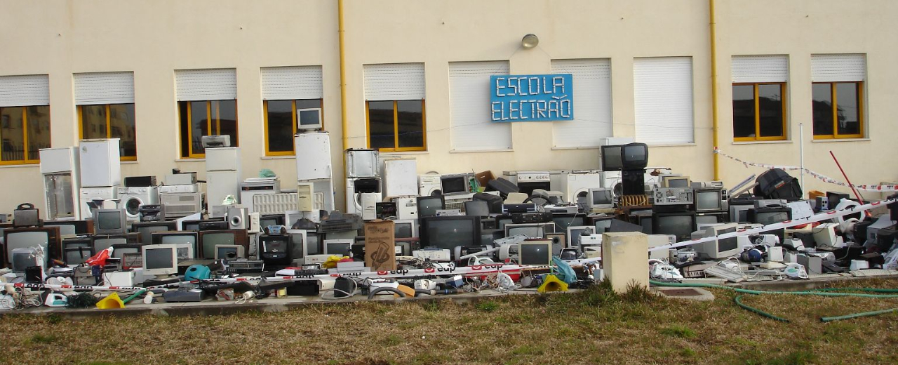 Escola Electrão: 269 toneladas de pilhas, lâmpadas e equipamentos eléctricos usados recolhidos na 11ª edição