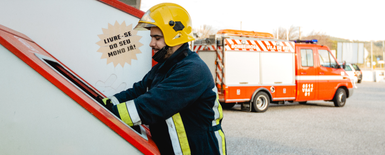 193 associações de bombeiros de todo o país recebem equipamentos eléctricos para reciclagem