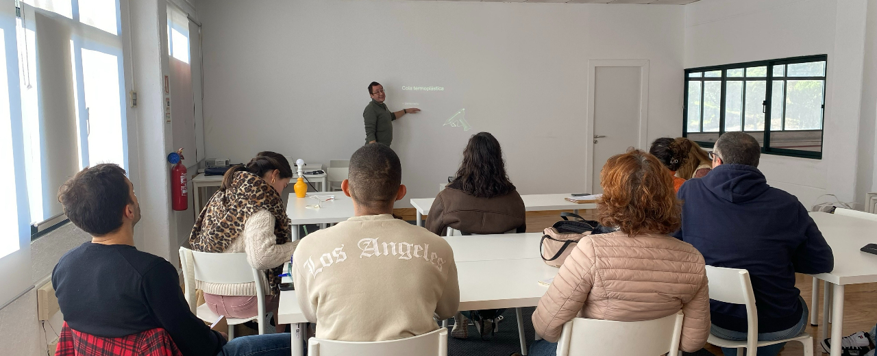 Na Academia REPARA ensina-se como dar uma segunda vida aos equipamentos eléctricos 