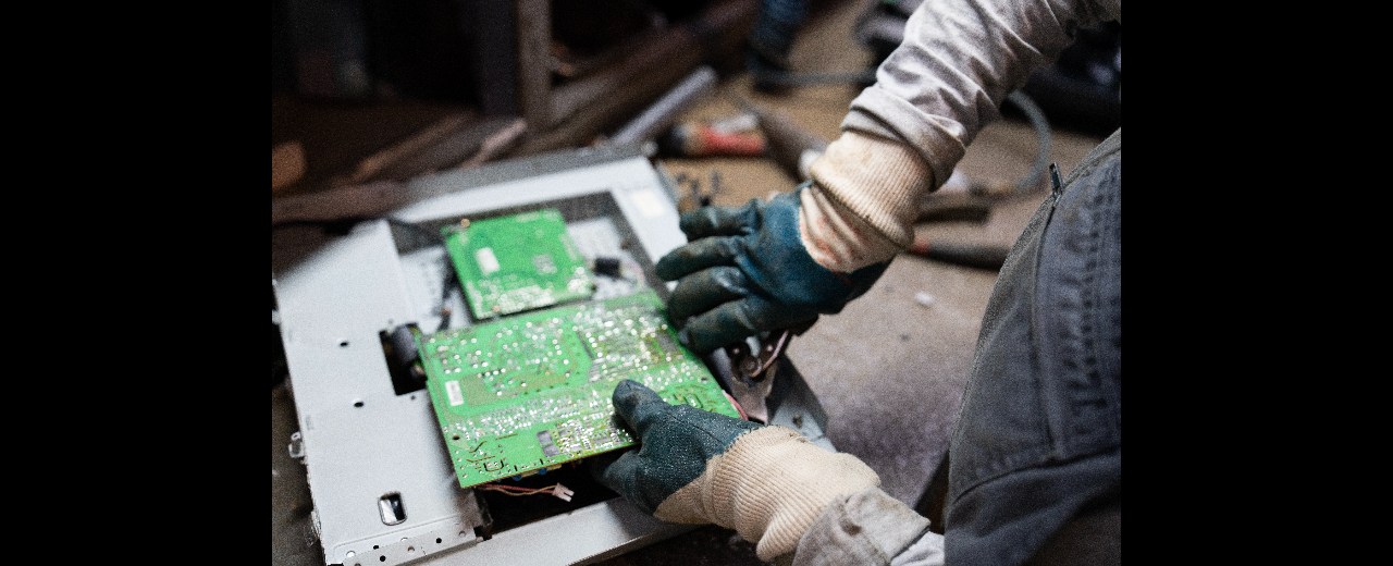 Reciclagem de equipamentos eléctricos cresceu 57% nos primeiros seis meses do ano