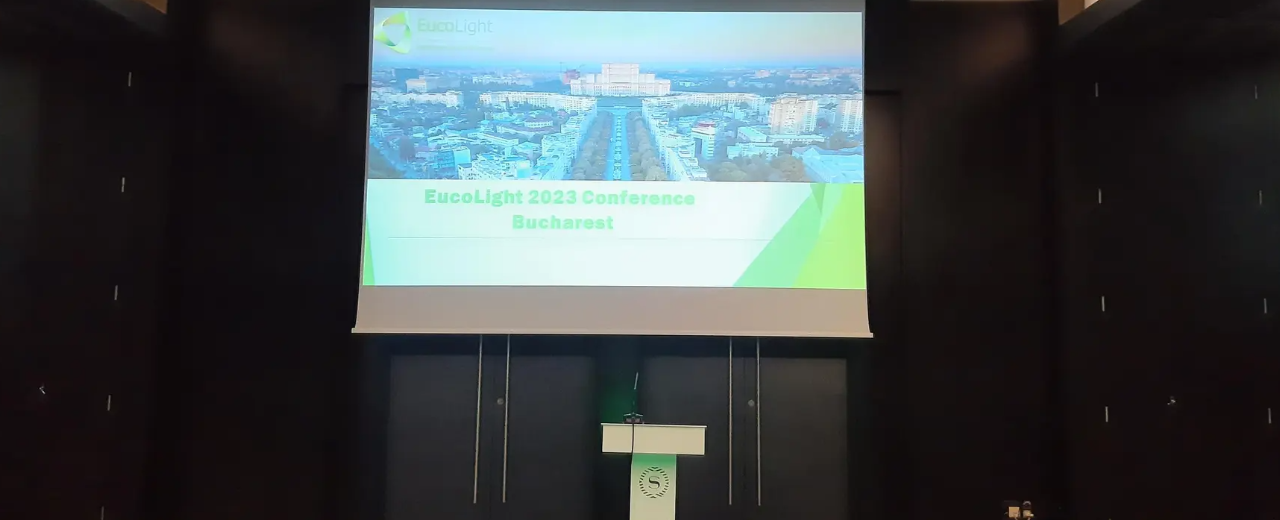 Conferência anual da Eucolight reuniu entidades gestoras em Bucareste