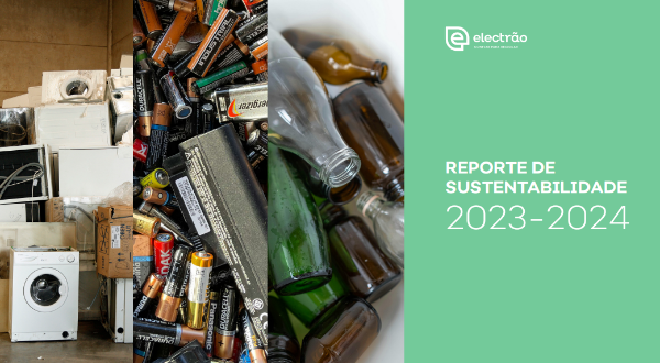 Electrão apresenta reporte de sustentabilidade que eleva padrões do sector