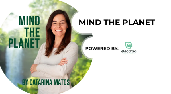 Electrão associa-se à Big Changer Catarina Matos em novo podcast sobre sustentabilidade